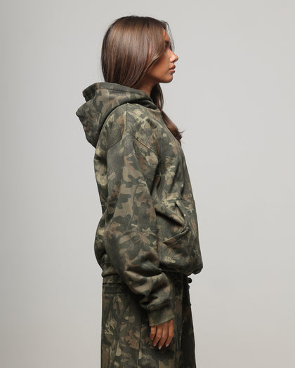American Thrift Pullover Hoodie Camo