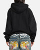 Carre Weatherwear Hoodie Black