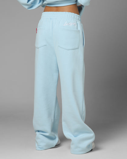 Loiter Hybrid Sweatpants Light Blue