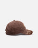 Von Dutch Flames Dad Strapback Brown