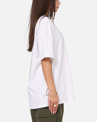 S Double Time To Relax T-Shirt White