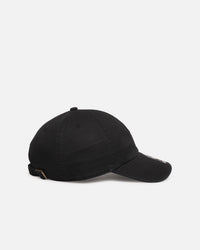 47 Brand Liverpool Football Club 47 Clean Up Strapback Black/Black
