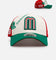 New Era Mexico National Baseball Team 'Mexico Spring Delivery' 9FORTY A-Frame Snapback Red/Green