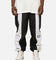 Carre Empire Panelled Trackpant Black/White