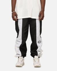 Carre Empire Panelled Trackpant Black/White