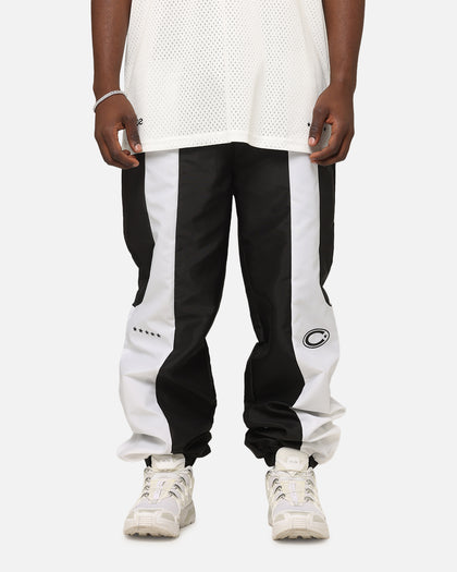 Carre Empire Panelled Trackpant Black/White