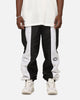 Carre Empire Panelled Trackpant Black/White