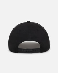47 Brand Texas Longhorns 47 MVP DT Snapback Black
