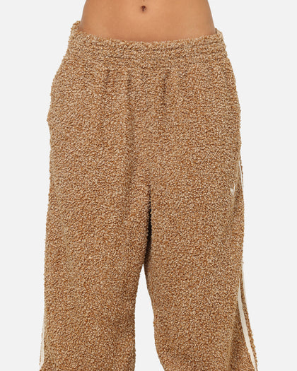 Adidas Boucle Firebird Track Pant Cardboard