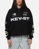Key Street Special Stage Hoodie Black