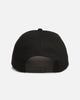 New Era Chicago Bulls 'Canvas Leather' 9FORTY A-Frame Snapback Black