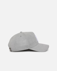47 Brand New York Yankees 'Ultrasuede' '47 MVP DT Strapback Gray/White