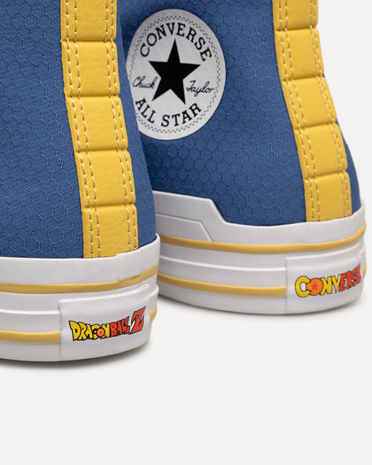 Converse X Dragon Ball Z Chuck Taylor All Star High Top Vegeta