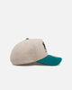 Mitchell & Ness Anaheim Ducks 'Ducks Variety Pack' Pro Pinch Snapback Natural/Green