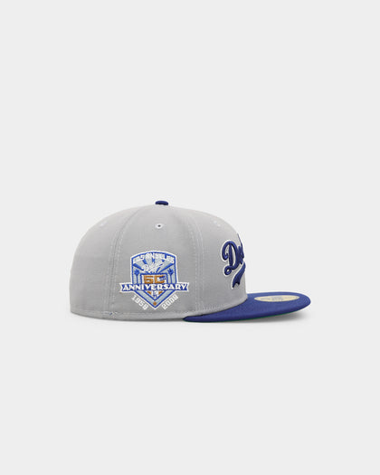 New Era Los Angeles Dodgers 'Retro Script' 59FIFTY Fitted OTC