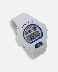 G Shock DW6900HDS-7D Watch White/Blue