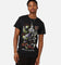 Goat Crew Big LA Baller T-Shirt Black