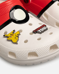 Crocs Pokémon Poké Ball Classic Clog Multi