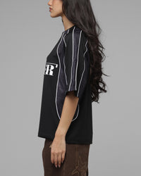 Loiter Unity Jersey Black