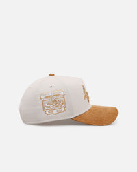 New Era St. Louis Cardinals 'Honey Pot' 9FORTY A-Frame Snapback Stone/Wheat