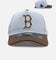 Pro Standard Boston Red Sox 'Denim Suede' Pro Pinch Strapback Denim