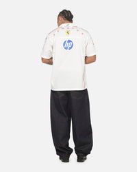 Puma X Scuderia Ferrari Replica Special Monza Shirt White
