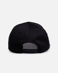 New Era Chicago White Sox 'Glow Scratch' 9FORTY A-Frame Snapback Black