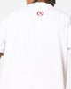 Saint Morta Regal Scripture Boxy T-Shirt White