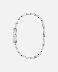 Guess Mainline Hazel Watch Silver
