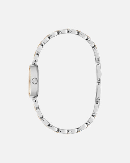 Guess Mainline Hazel Watch Silver