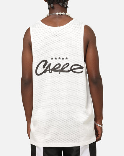 Carre Nova Sports Singlet White