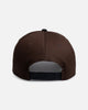 New Era Boston Red Sox 9Forty A-Frame Snapback Walnut