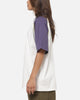 Carre C-Star Raglan T-Shirt White