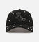 New Era Chicago White Sox 'Black Satin Hearts' 9FORTY A-Frame Snapback Black