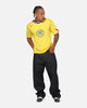 Nike Total 90 Soccer T-Shirt Tour Yellow/Lyon Blue