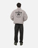 Mitchell & Ness Las Vegas Raiders Reversible Puffer Jacket Black