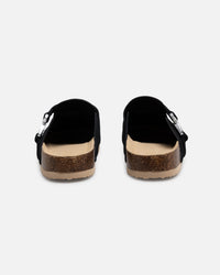 Loiter Spire Mule Black/White