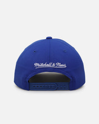 Mitchell & Ness Los Angeles Lakers 'Philippines Flag' Pro Crown Snapback Blue