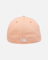 New Era Los Angeles Dodgers 'Peaches' 59FIFTY Fitted Peach