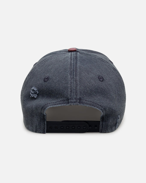 American Thrift Daily Driver Snapback Deep Indigo