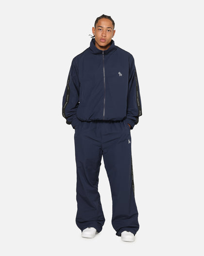 Saint Morta Athltc Track Joggers Dark Royal