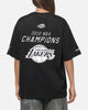 Mitchell & Ness Los Angeles Lakers Basketball Mesh T-Shirt Black