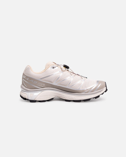 Salomon XT-6 White/Silver