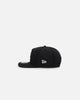 New Era Pittsburgh Pirates Golfer Pre-Curved Snapback Black/OTC