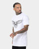 Saint Morta Bird Of Prey Lafayette T-Shirt White/Black