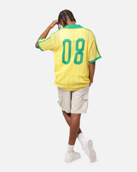 XXIII Knit Jersey Yellow/Green