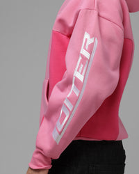 Loiter Panel Zip Hoodie