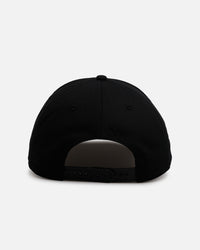 47 Brand New York Yankees 'Black Dome Script' 47 Hitch Snapback Black