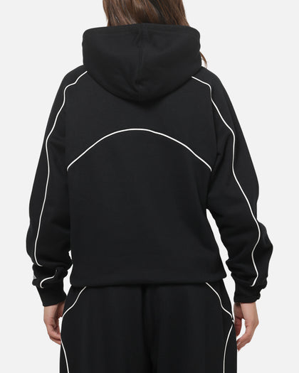 New Era NE Hoodie Black
