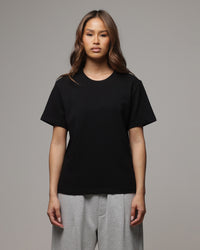 American Thrift Slim Fit T-Shirt Black